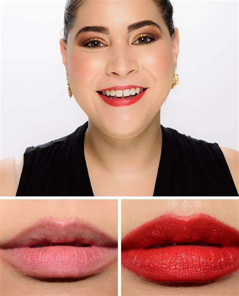 Dior Ultra Spice (641) Rouge Dior Ultra Rouge Lipstick Review & 